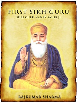 cover image of First Sikh Guru